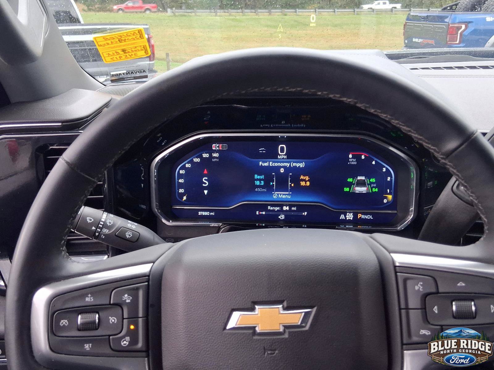 Used 2024 Chevrolet Silverado 2500 LTZ w/ LTZ Premium Package AWD/4WD image 18