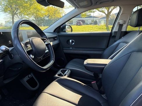 Used 2022 Hyundai Ioniq 5 Limited AWD/4WD image 21