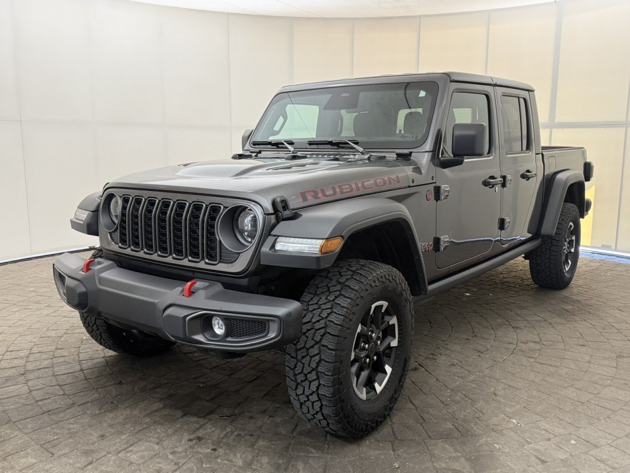 Used 2026 Jeep Gladiator Rubicon AWD/4WD image 3