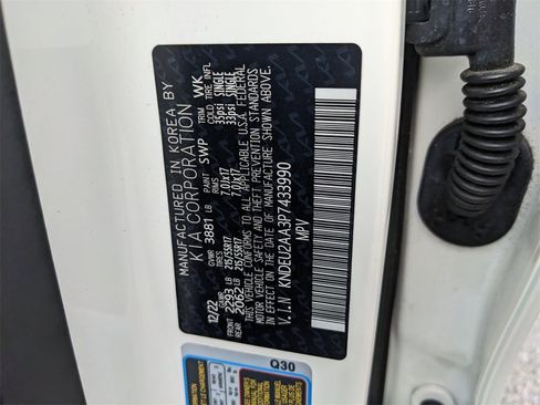 Used 2023 Kia Seltos S image 36