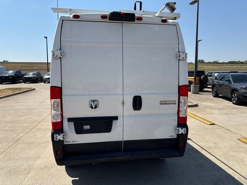 Used 2023 RAM ProMaster 2500 FWD image 7