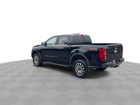 Used 2020 Ford Ranger Lariat w/ Equipment Group 501A Mid AWD/4WD image 6