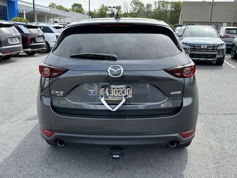 Used 2017 MAZDA CX-5 Touring AWD/4WD image 7