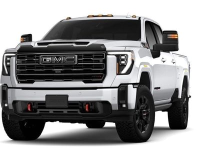 New 2026 GMC Sierra 2500 AT4 w/ AT4 Premium Plus Package
