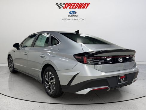 Used 2026 Hyundai Sonata Blue FWD image 8