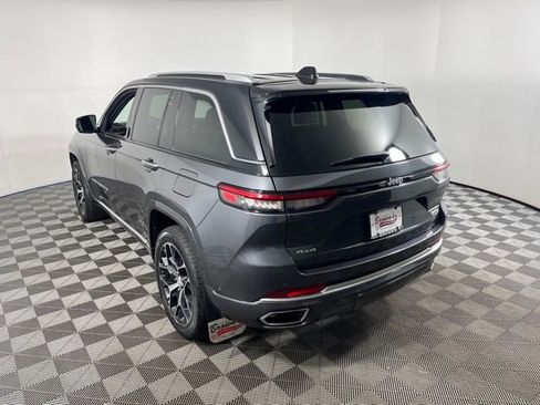 Used 2023 Jeep Grand Cherokee Summit AWD/4WD image 5