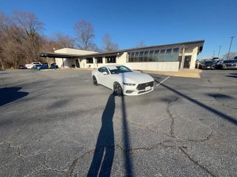 Used 2024 Ford Mustang Premium image 14