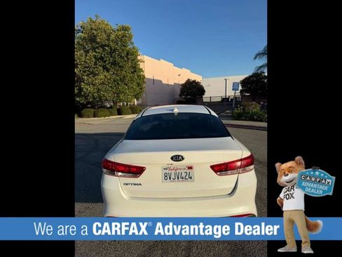 Used 2016 Kia Optima LX FWD image 16