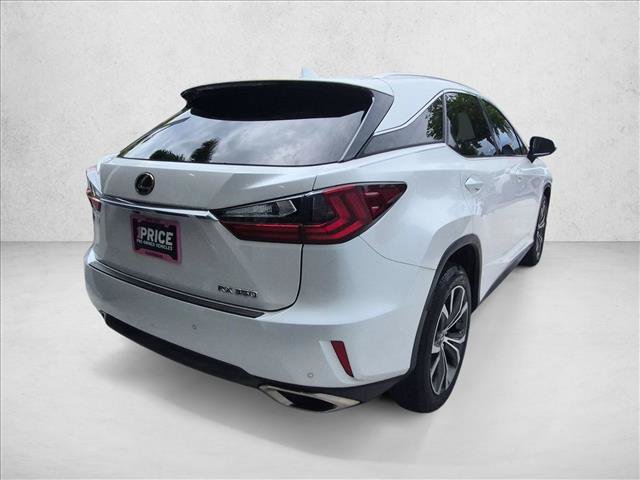 Used 2017 Lexus RX 350 FWD w/ Premium Package image 5
