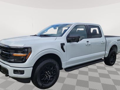 New 2025 Ford F150 XLT w/ Equipment Group 302A MID