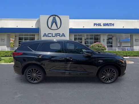Used 2024 Acura RDX A-Spec AWD/4WD image 5