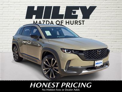 New 2026 MAZDA CX-50 AWD 2.5 S w/ Weather Package