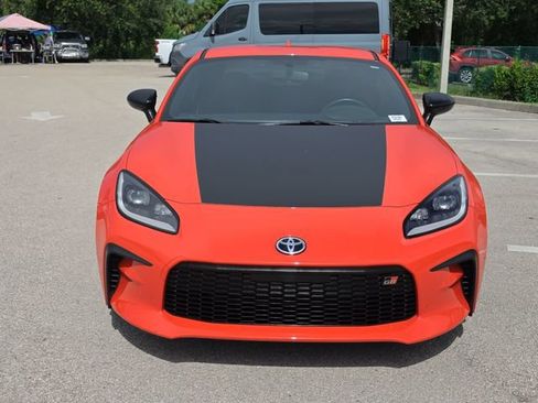 Used 2024 Toyota GR86 TRUENO Edition RWD image 2