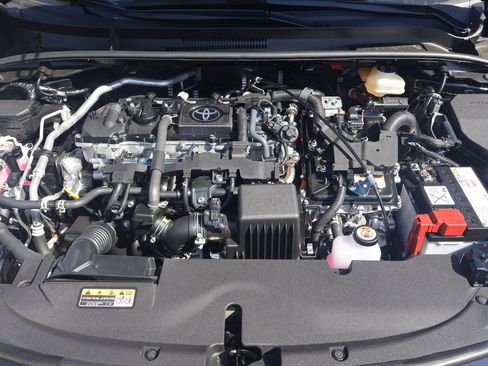 New 2026 Toyota Corolla LE w/ LE Premium Package image 12