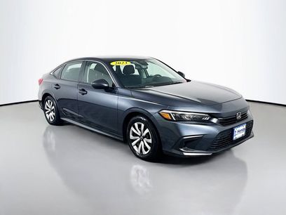 Certified 2023 Honda Civic LX