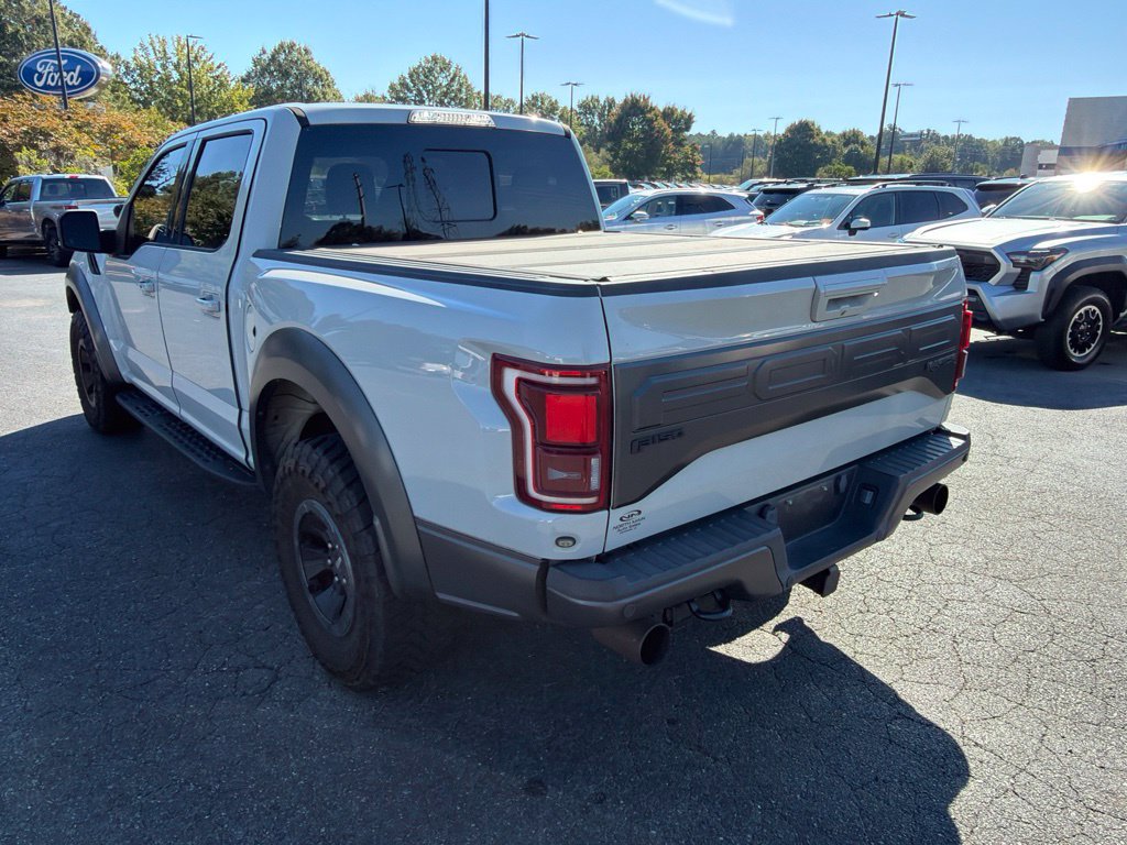 Used 2017 Ford F150 Raptor w/ Equipment Group 802A Luxury AWD/4WD image 21