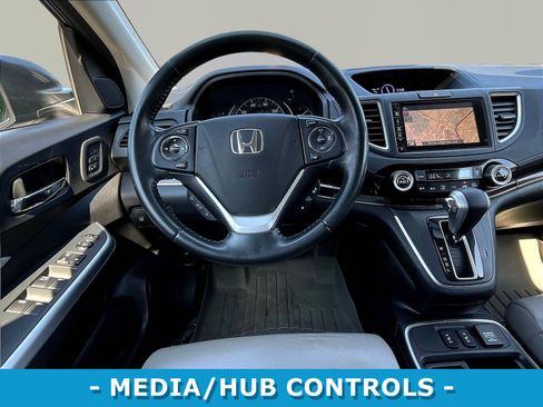 Used 2016 Honda CR-V Touring image 8