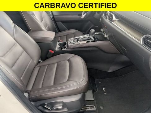 Used 2025 MAZDA CX-5 Signature AWD/4WD image 32