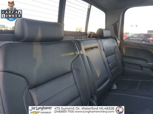 Used 2015 GMC Sierra 2500 Denali image 28