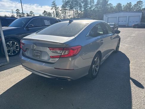 Used 2018 Honda Accord EX-L image 3