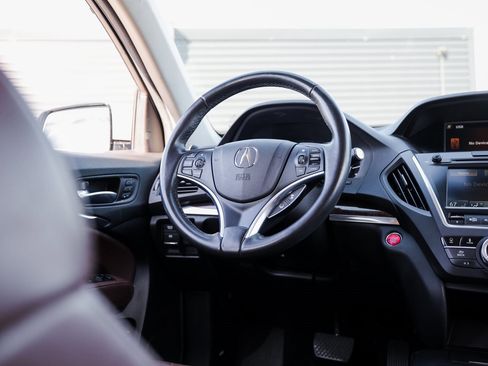 Used 2017 Acura MDX FWD w/ Technology Package image 26