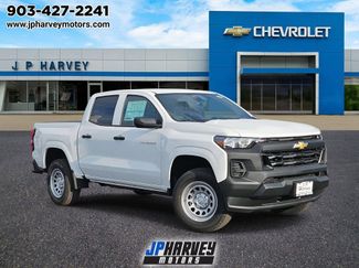 New 2026 Chevrolet Colorado W/T w/ WT Convenience Package II video 1
