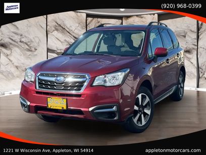 Used 2017 Subaru Forester 2.5i Premium w/ All-Weather Package