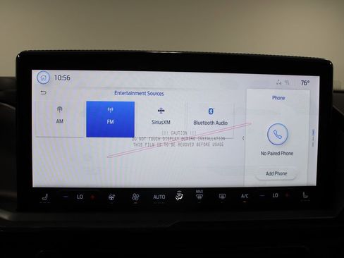 New 2025 Ford Bronco Sport Outer Banks image 47