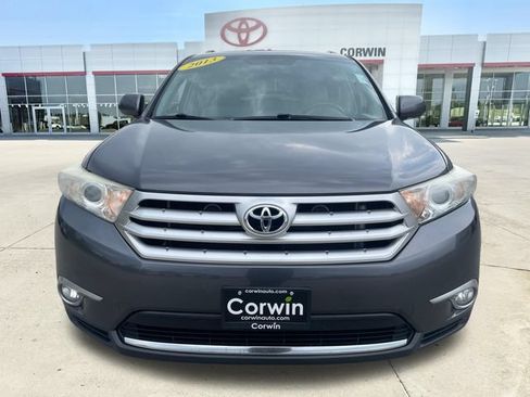 Used 2013 Toyota Highlander Limited FWD image 8