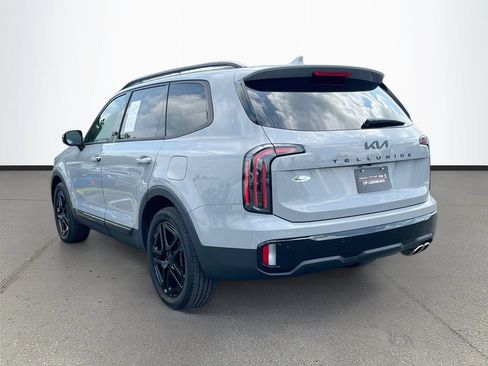 Used 2025 Kia Telluride SX X-Line AWD/4WD image 5