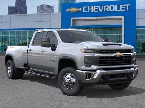 New 2026 Chevrolet Silverado 3500 LT w/ Texas Edition AWD/4WD image 31
