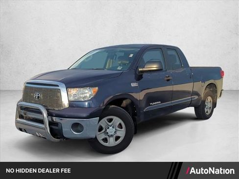 Used 2012 Toyota Tundra 2WD Double Cab w/ Tow Pkg image 1