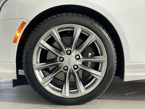 Used 2023 Cadillac CT4 V w/ Navigation Package image 13