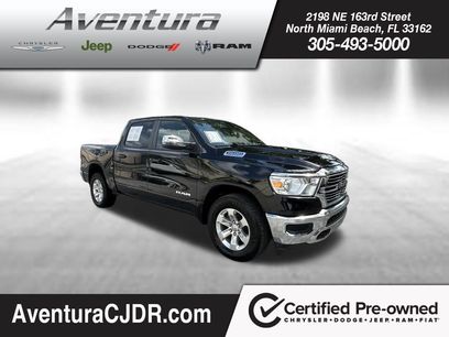 Used 2024 RAM 1500 Laramie