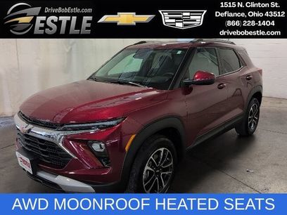 Used 2024 Chevrolet TrailBlazer LT w/ Convenience Package