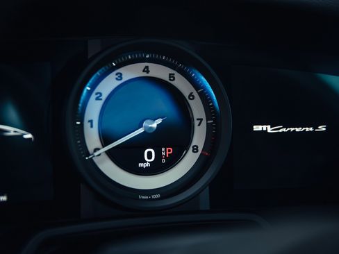 Used 2024 Porsche 911 Carrera S image 9