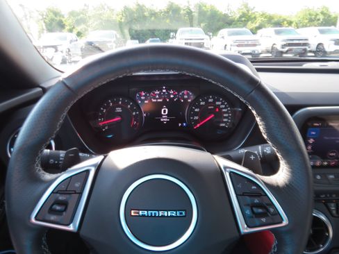 Used 2021 Chevrolet Camaro SS w/ Redline Edition RWD image 20