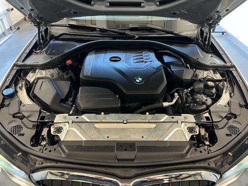 Used 2019 BMW 330i Sedan RWD image 50