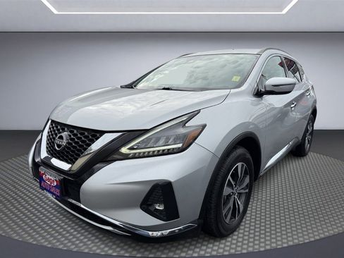 Used 2023 Nissan Murano SV image 1