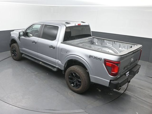 Used 2025 Ford F150 STX w/ Equipment Group 201A FX4 AWD/4WD image 34