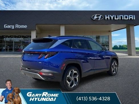 Used 2024 Hyundai Tucson Limited AWD/4WD image 8