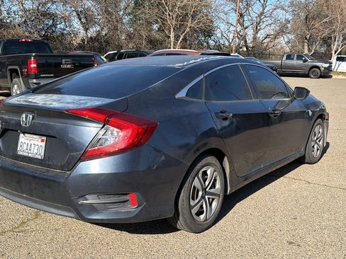Used 2018 Honda Civic LX image 5