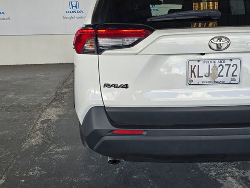 Used 2024 Toyota RAV4 XLE FWD image 25
