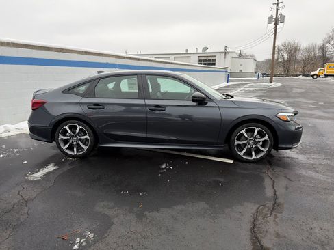 New 2026 Honda Civic Sport Touring image 6