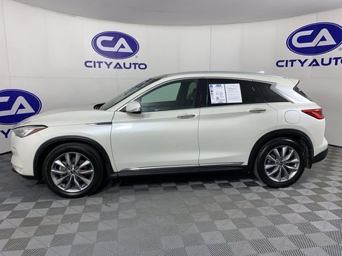 Used 2019 INFINITI QX50 Luxe w/ Navigation Package image 6