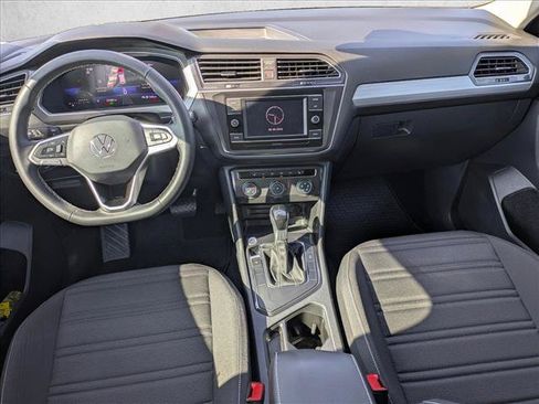 Used 2024 Volkswagen Tiguan S FWD image 16
