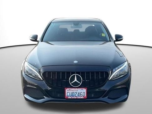 Used 2015 Mercedes-Benz C 300 4MATIC Sedan w/ Premium 1 Package image 10