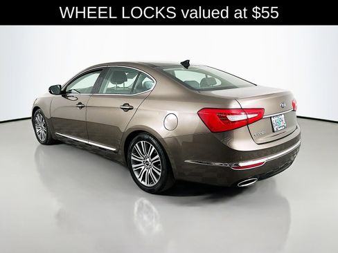 Used 2014 Kia Cadenza Premium w/ Luxury Package image 6