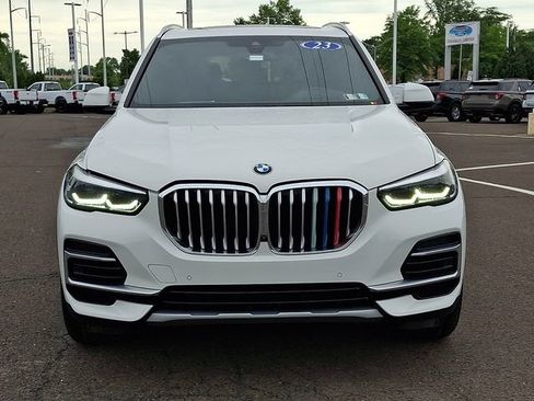 Used 2023 BMW X5 xDrive40i w/ Premium Package AWD/4WD image 2