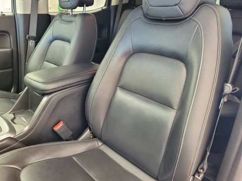 Used 2021 Chevrolet Colorado ZR2 w/ ZR2 Midnight Special Edition AWD/4WD image 20